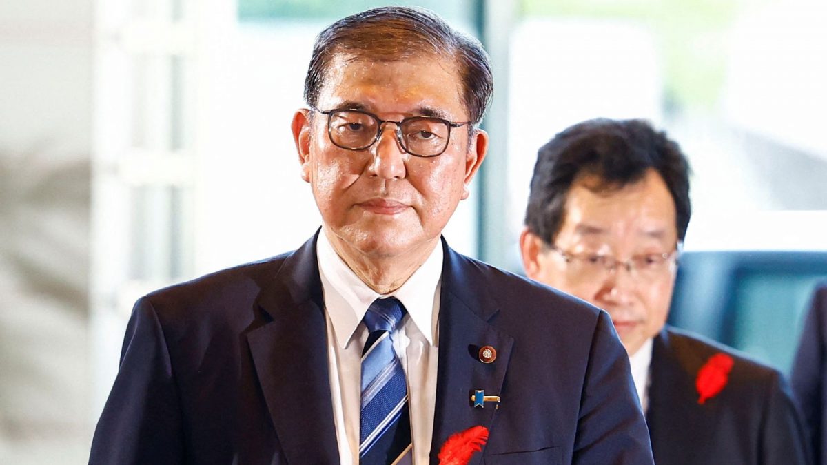 Japan's Shigeru Ishiba Cabinet resigns, but here's why he may become PM again by afternoon Japan's Shigeru Ishiba Cabinet resigns, but here's why he may become PM again by afternoon