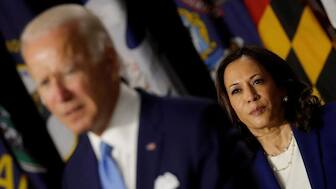 The Democrats have pointed out a host of issues as they blame President Joe Biden for Kamala Harris's loss to Donald Trump in the 2024 US Presidential election. Source: REUTERS.