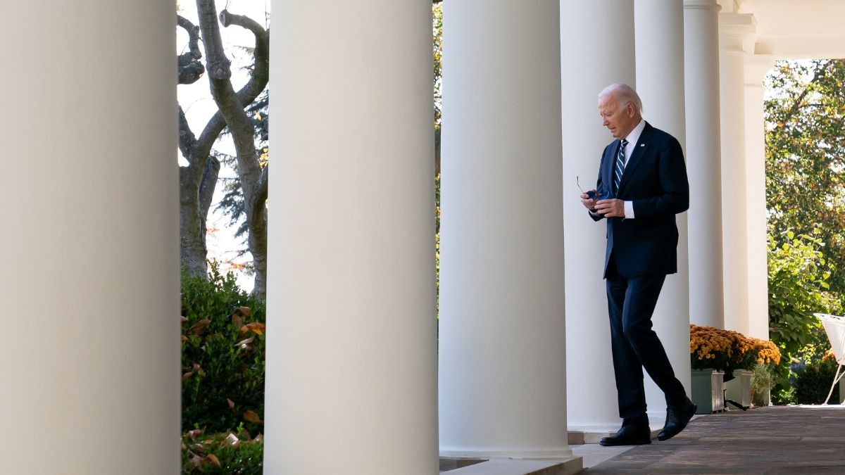 Climate action, aid for Ukraine: Why the last days of the Biden presidency matter