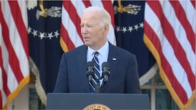 Biden addresses nation after Harris's loss: Talks of peaceful transition, makes veiled attacks at Trump