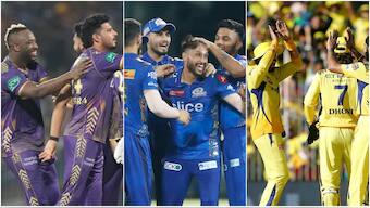Defending champions Kolkata Knight Riders have exhausted all of their retention slots while five-time winners Mumbai Indian and Chennai Super Kings have one each. AP