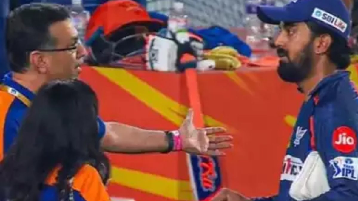 KL Rahul opens up on animated chat with Sanjiv Goenka in IPL: 'It affected the entire group' KL Rahul opens up on animated chat with Sanjiv Goenka in IPL: 'It affected the entire group'