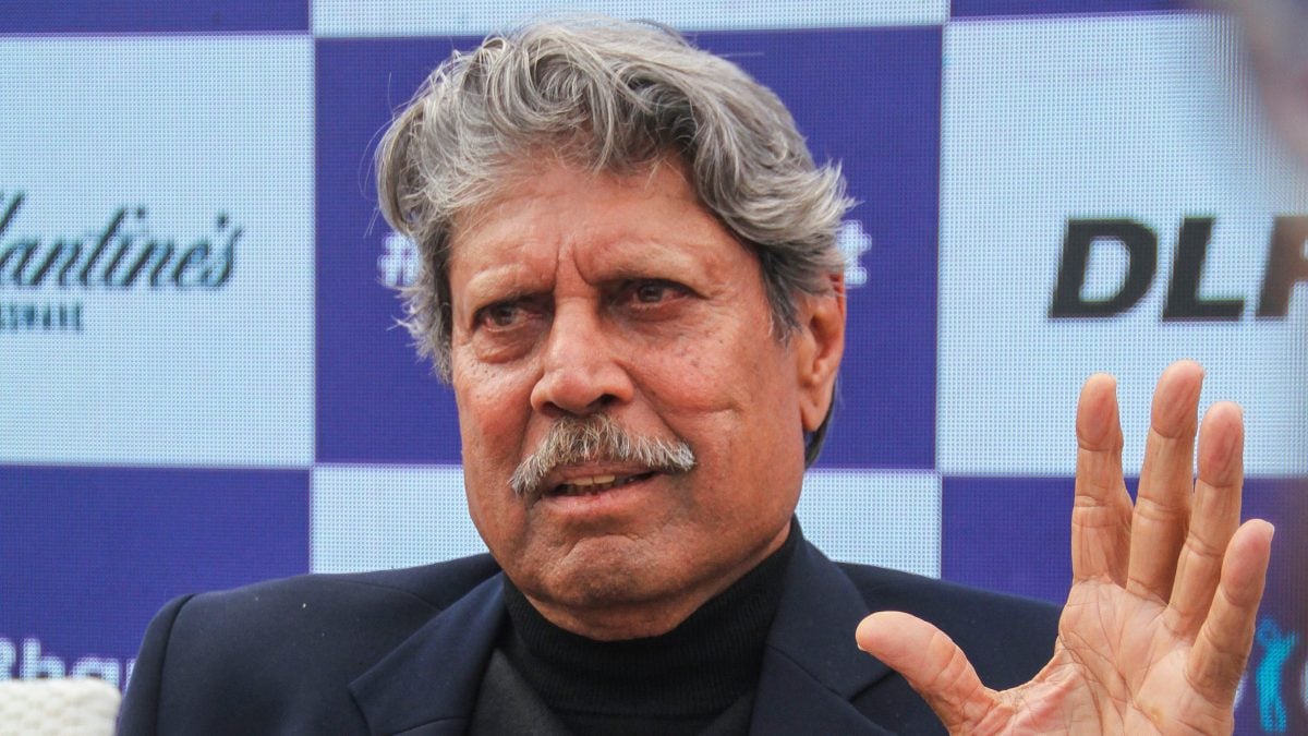 Kapil Dev rejects 'keep cricket separate from politics' stance, backs following Indian government orders