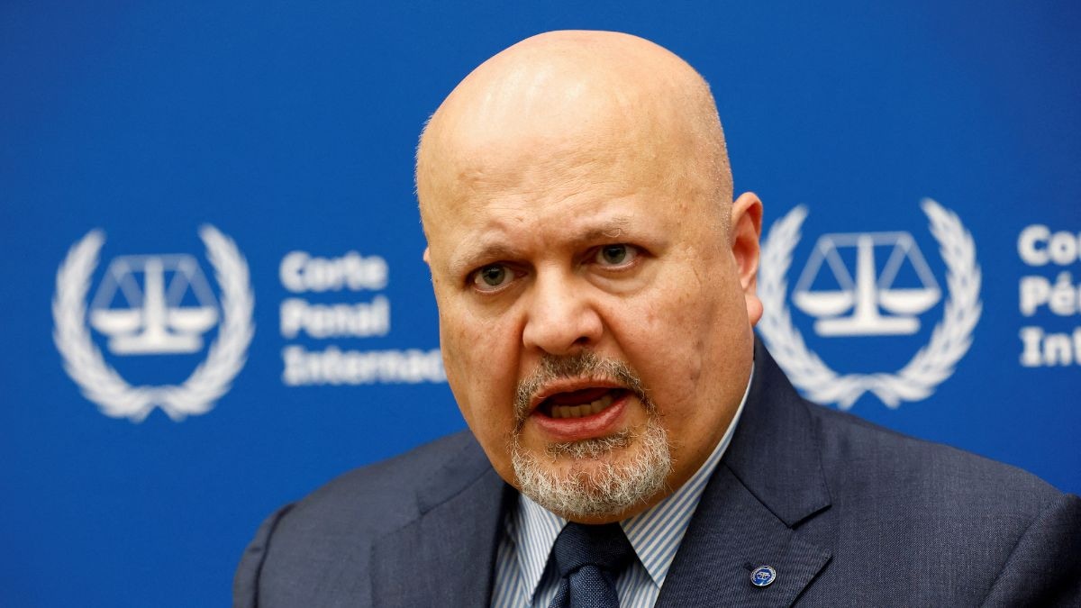 Trump's ICC sanctions: Prosecutor Karim Khan first person to be hit with travel ban