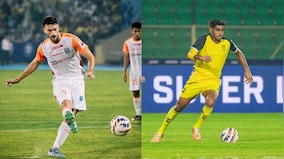 Kerala Blasters vs Hyderabad FC Highlights: Hyderabad beat Kerala Blasters 2-1 as Alba scores twice