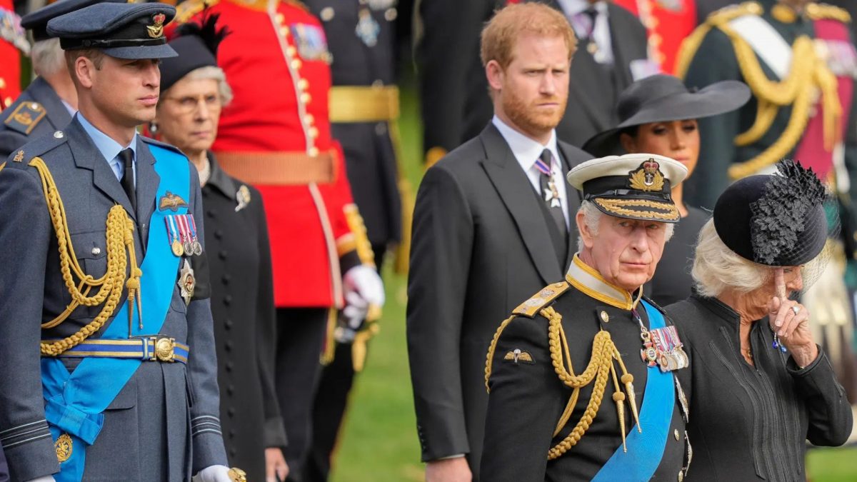 Royal family rift: King Charles can't have 'unilateral discussions' with Prince Harry if brother William isn't in agreement