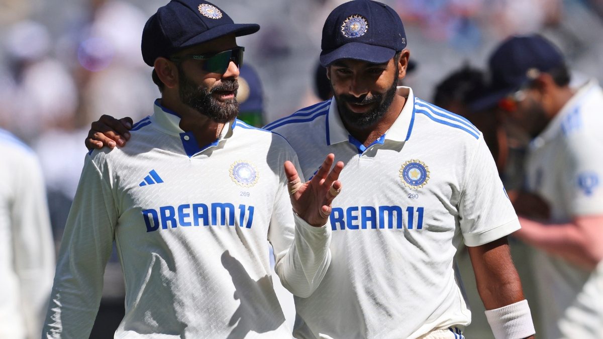 Border Gavaskar Trophy: 'Virat Kohli doesn't need us, we need him,' says Jasprit Bumrah after India's win in Perth Test Border Gavaskar Trophy: 'Virat Kohli doesn't need us, we need him,' says Jasprit Bumrah after India's win in Perth Test