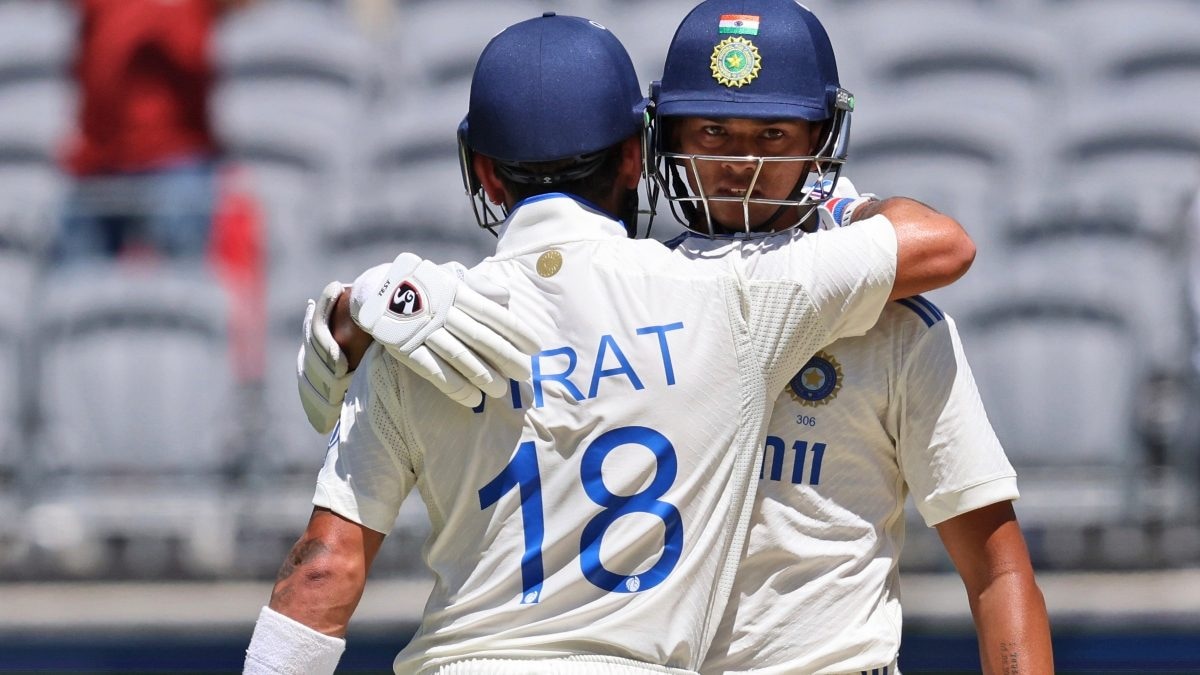 King Kohli and heir Jaiswal crush Australia in a run avalanche, easing India's worries