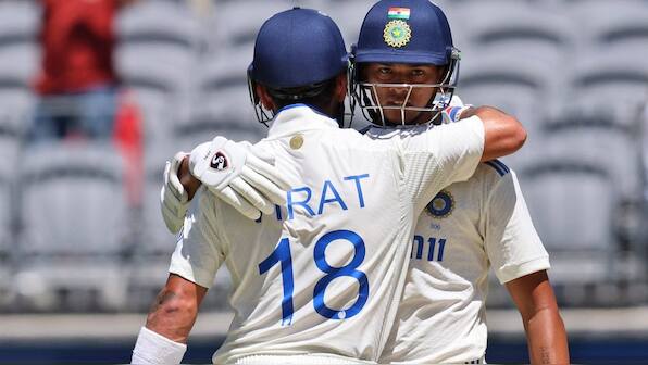 King Kohli and heir Jaiswal crush Australia in a run avalanche, easing India's worries
