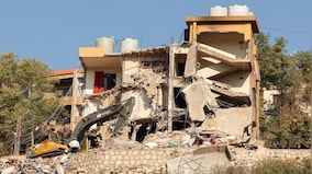30 killed, 35 injured in Israeli strikes on Lebanon's Baalbek, escalating conflict with Hezbollah