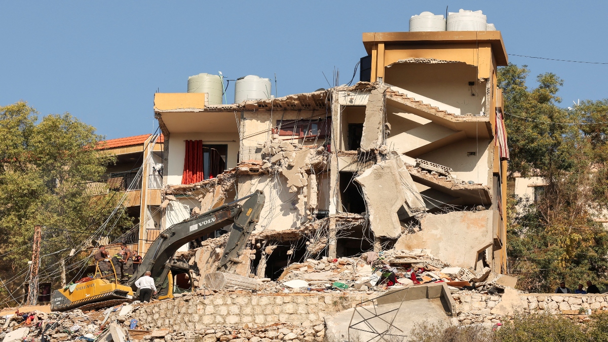 30 killed, 35 injured in Israeli strikes on Lebanon's Baalbek, escalating conflict with Hezbollah 30 killed, 35 injured in Israeli strikes on Lebanon's Baalbek, escalating conflict with Hezbollah