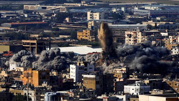 Israel closer to Lebanon ceasefire ‘than we have been since start of war’: Minister