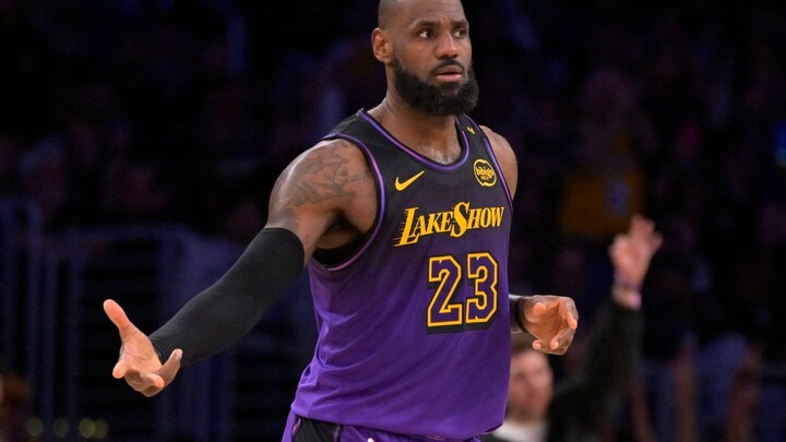 LeBron James latest to leave social media: How world of sport is uniting against ‘hate speech’