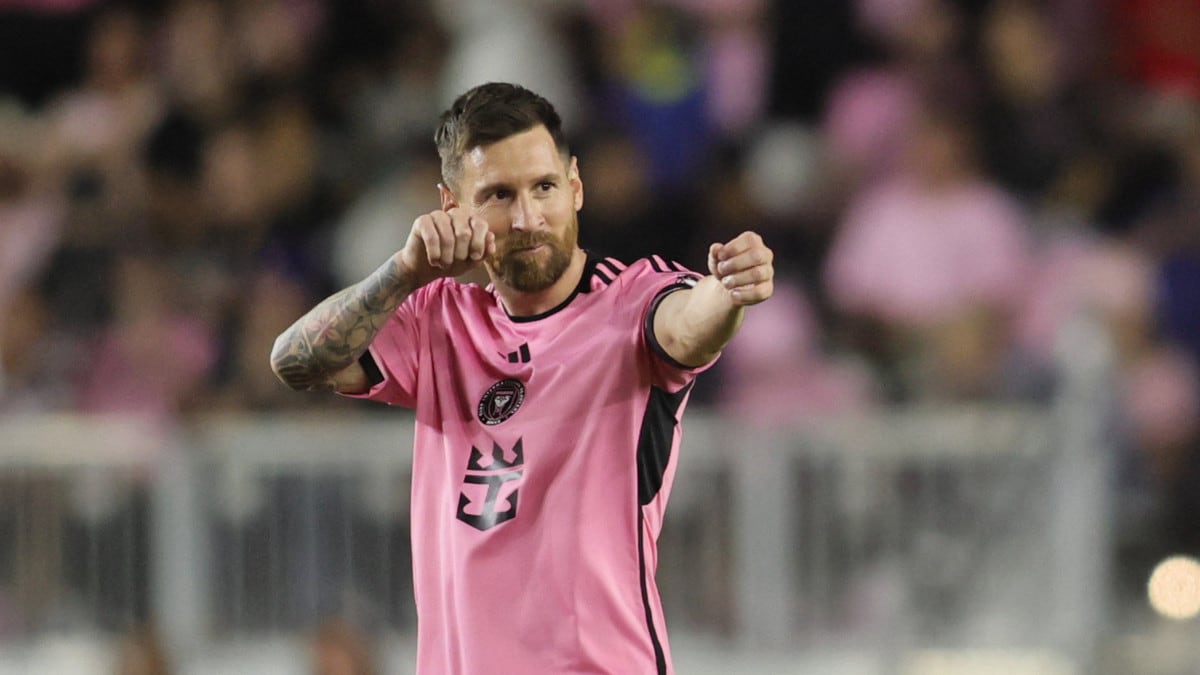 Lionel Messi, Luis Suarez help Inter Miami qualify for quarterfinals of the CONCACAF Champions Cup