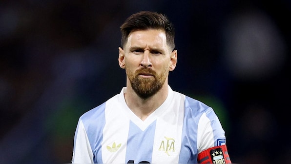 Lionel Messi and Argentina football team to play in India's Kerala in 2025, says state's sport minister