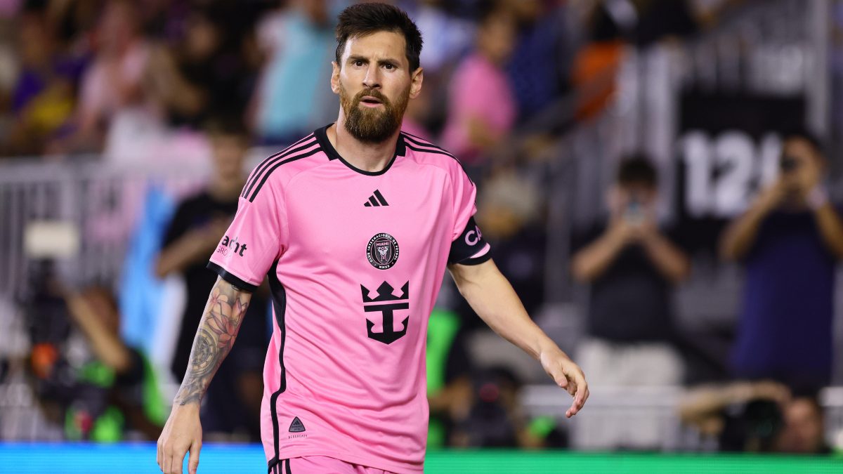 Lionel Messi's goal in vain as Atlanta United knock Inter Miami out of MLS Playoffs Lionel Messi's goal in vain as Atlanta United knock Inter Miami out of MLS Playoffs