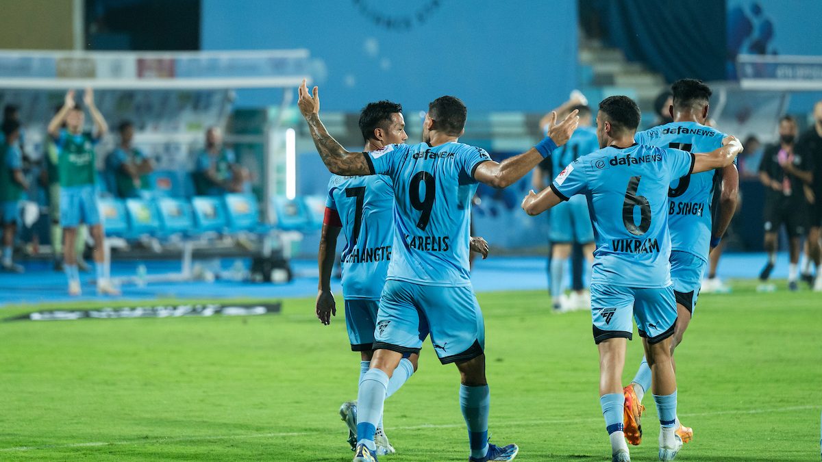 Mumbai City FC vs Kerala Blasters Highlights, ISL 2024-25: Mumbai City FC beat Kerala Blasters 4-2 in entertaining game Mumbai City FC vs Kerala Blasters Highlights, ISL 2024-25: Mumbai City FC beat Kerala Blasters 4-2 in entertaining game