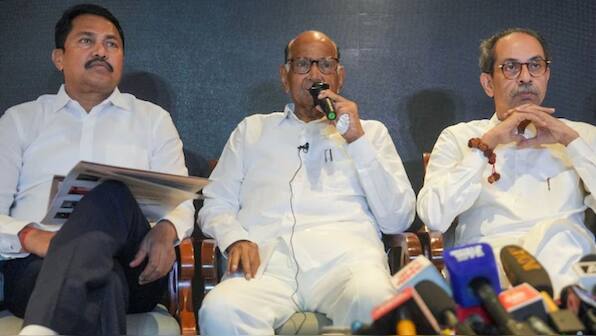 Maharashtra election results: Why Sanjay Raut says ‘something’s fishy’ as MVA suffers big defeat