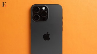 Apple’s expansion in India shows no signs of slowing down. The company aims to achieve $18 billion (roughly Rs 1,50,000 crore) in FoB value by the end of FY25. Image Credit: Firstpost | Mehul Reuben Das