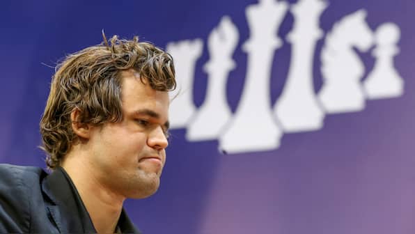 Magnus Carlsen crowned Tata Steel Chess India Rapid champion; R Praggnanandhaa finishes runner-up