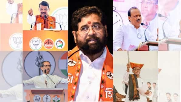 Maharashtra Assembly Polls: Key leaders vie for 288 assembly seats