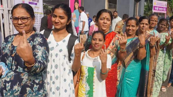 Maharashtra, Jharkhand Election 2024 Live: Voting ends, exit poll numbers to come in from 6:30 pm