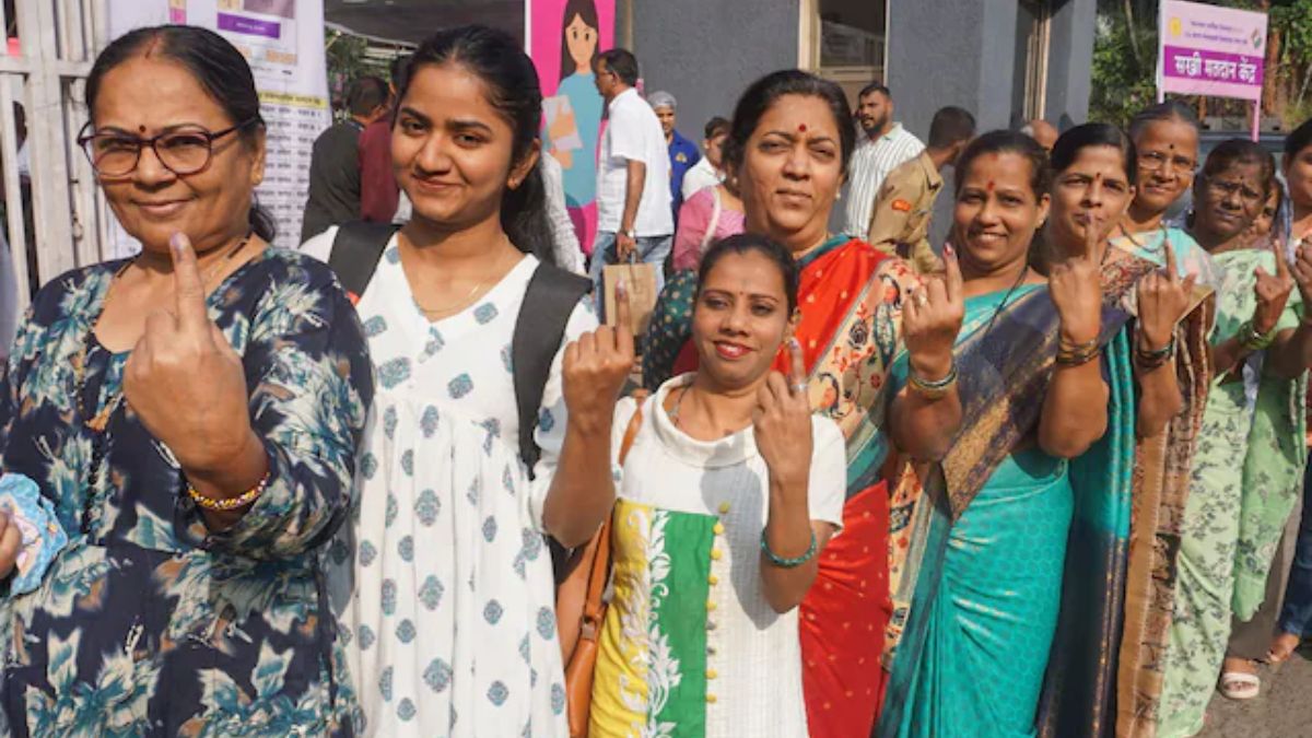 Maharashtra, Jharkhand Election 2024 Live: Voting ends, exit poll numbers to come in from 6:30 pm Maharashtra, Jharkhand Election 2024 Live: Voting ends, exit poll numbers to come in from 6:30 pm