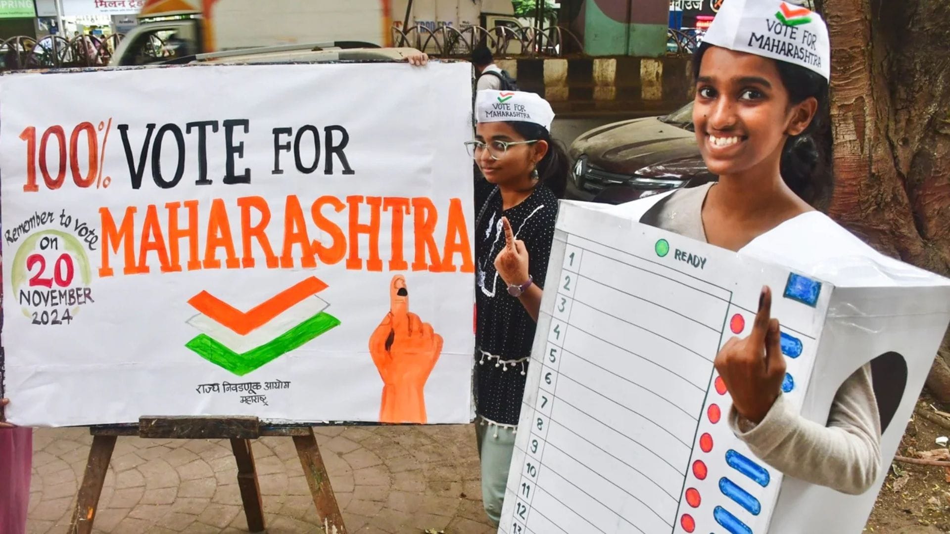 Assembly Election Results 2024 Live NDA sees record win in Maharashtra, INDIA victorious in