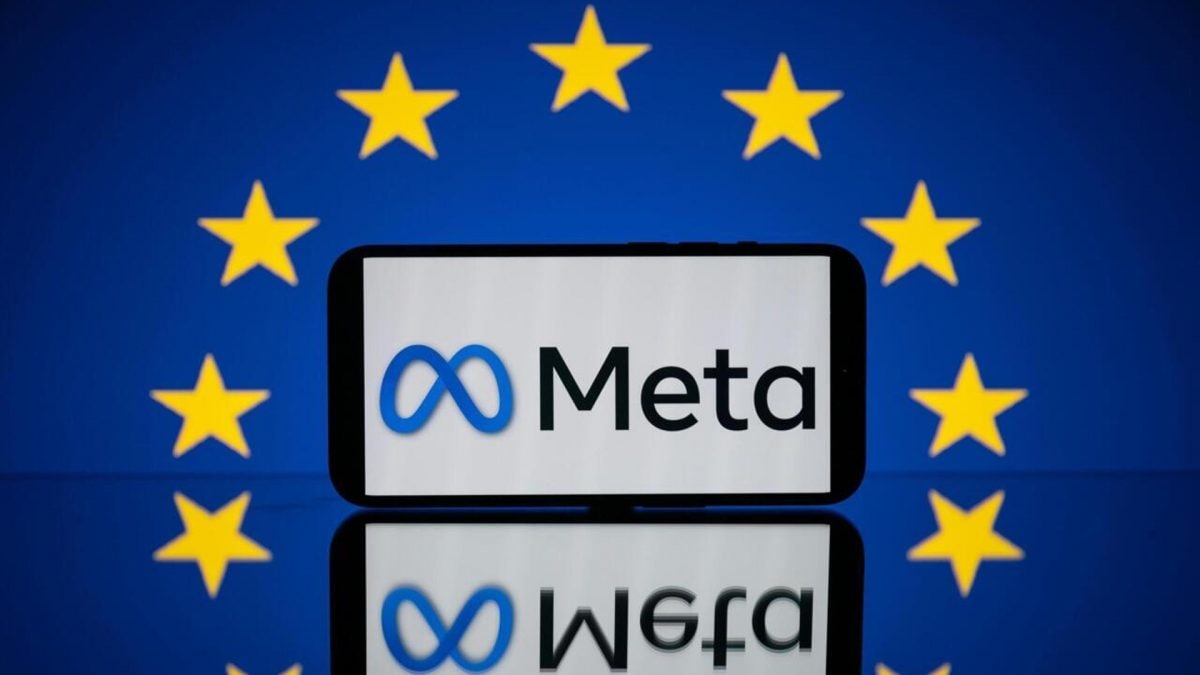 Meta fined 800 million euros by the EU for antitrust violations in classified ads practices