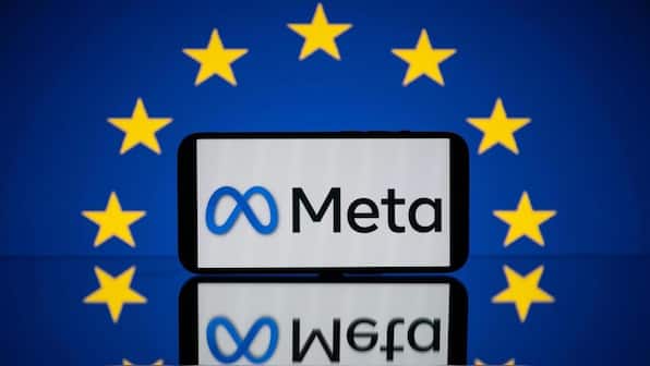 Meta fined 800 million euros by the EU for antitrust violations in classified ads practices