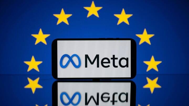 Meta fined 800 million euros by the EU for antitrust violations in classified ads practices