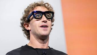 Meta CEO Mark Zuckerberg recently approved Llama's use in government projects in the US, a collaboration that may soon be mirrored in countries like Canada, Australia, New Zealand, and now, the UK. Image Credit: AFP