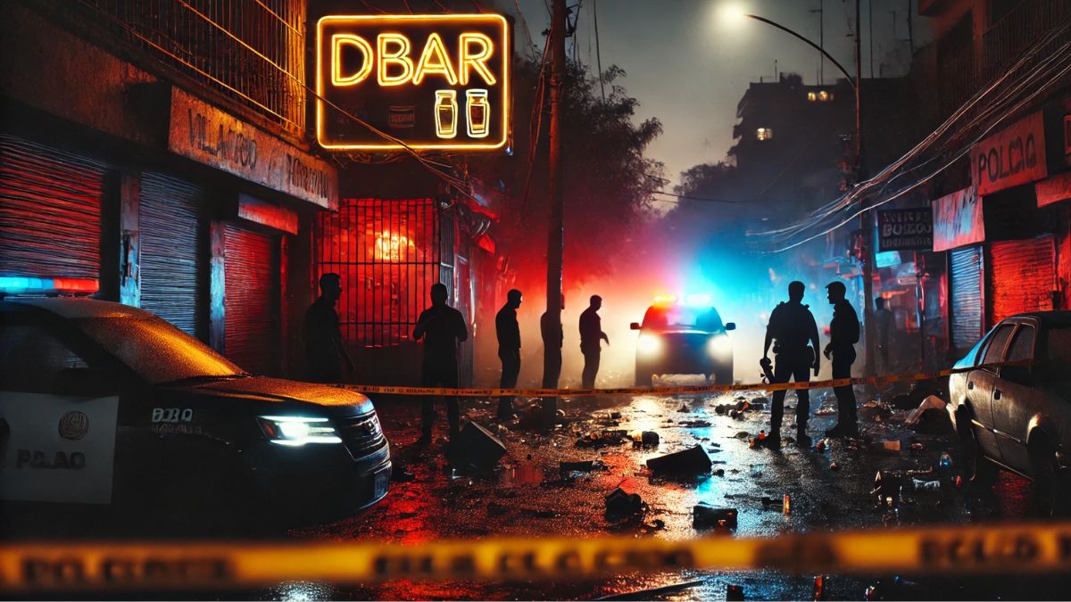 Gunmen open fire in Mexico bar to kill target, leave six dead and 10 wounded Gunmen open fire in Mexico bar to kill target, leave six dead and 10 wounded