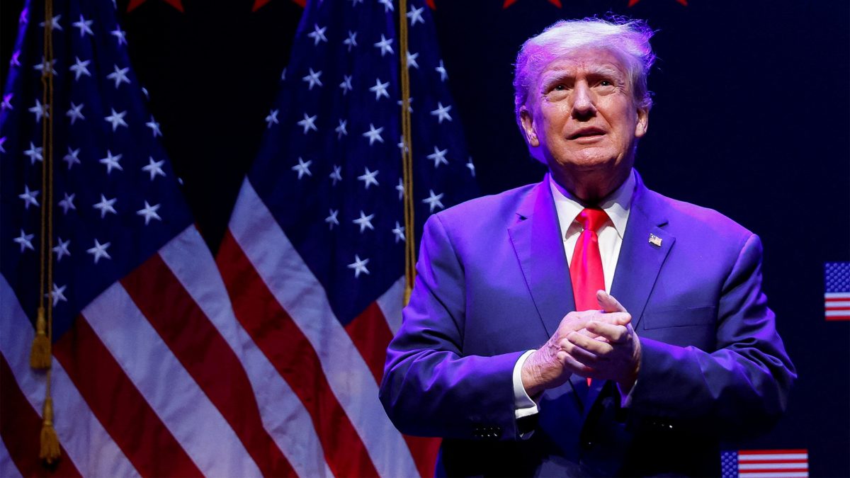 King’s gambit: What Trump’s threats of big tariffs on imports from China, Canada and Mexico tell us King’s gambit: What Trump’s threats of big tariffs on imports from China, Canada and Mexico tell us