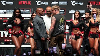 Jake Paul vs Mike Tyson Fight Highlights: Jake Paul defeats Mike Tyson via unanimous decision
