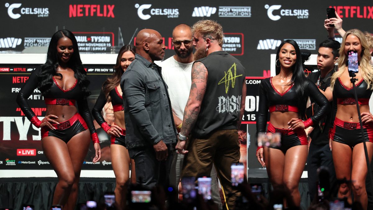 Jake Paul vs Mike Tyson Fight Highlights: Jake Paul defeats Mike Tyson via unanimous decision