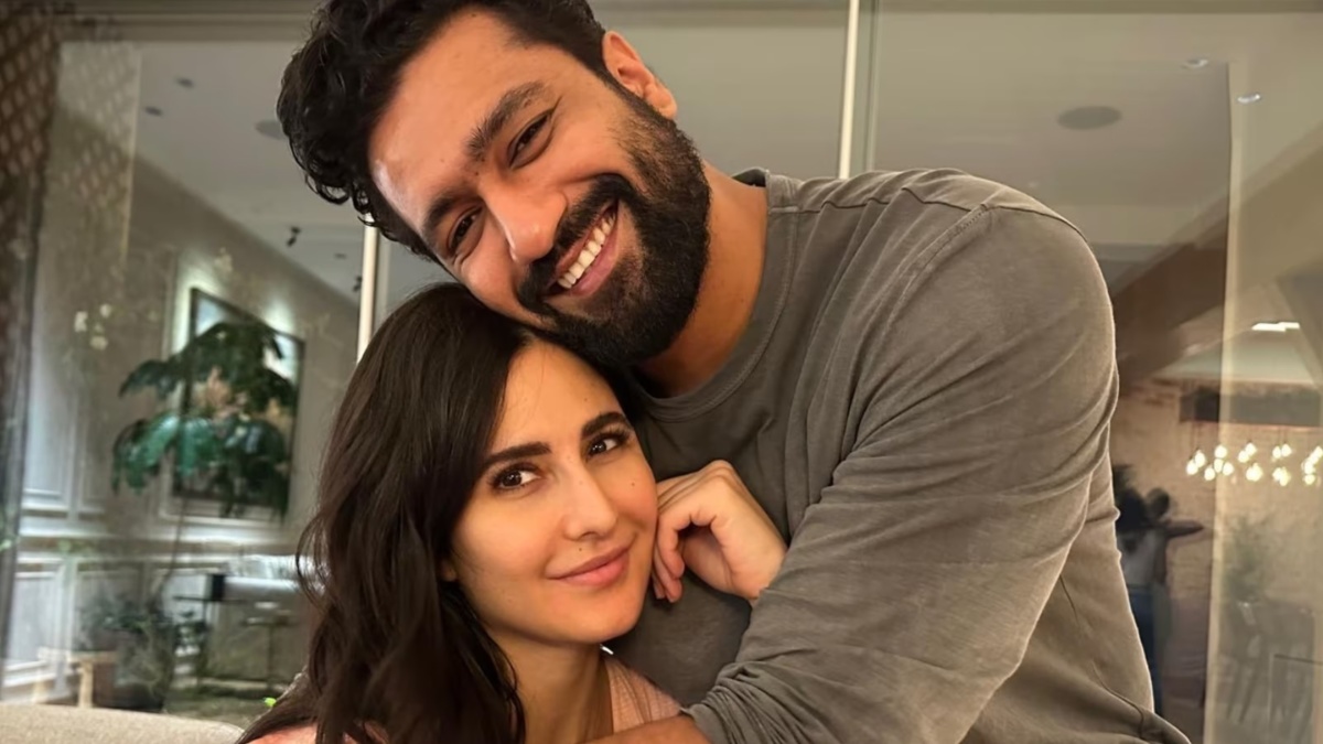 Vicky Kaushal softy corrects journalist, says wife Katrina Kaif is ‘still’ bigger star between the two: ‘Not ego, but being in sync with...’ Vicky Kaushal softy corrects journalist, says wife Katrina Kaif is ‘still’ bigger star between the two: ‘Not ego, but being in sync with...’