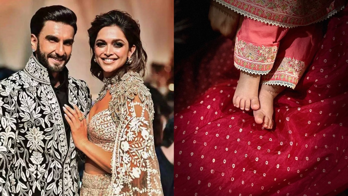 Deepika Padukone and Ranveer Singh announce their daughter’s name; all our love to ‘Dua Padukone Singh’ Deepika Padukone and Ranveer Singh announce their daughter’s name; all our love to ‘Dua Padukone Singh’