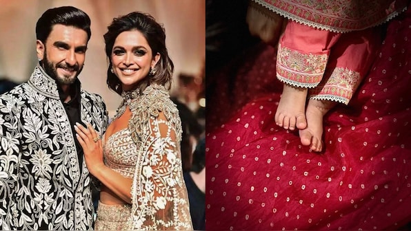 Deepika Padukone and Ranveer Singh announce their daughter’s name; all our love to ‘Dua Padukone Singh’