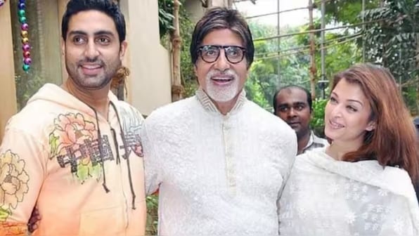 Amid Aishwarya Rai-Abhishek Bachchan divorce rumours, Amitabh Bachchan's old tweet wishing PS-2 actress goes viral as Bachchans skip wishing her: 'Family dinner at...'