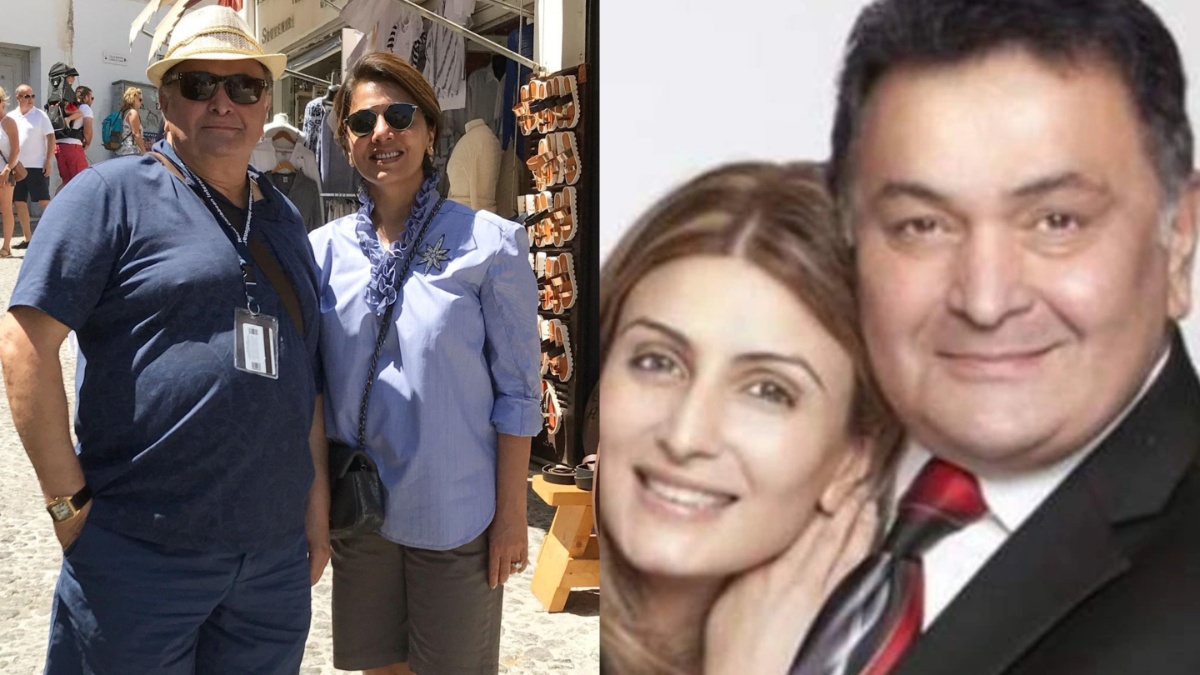 When Neetu Kapoor revealed Rishi Kapoor would have ‘killed himself’ if daughter Riddhima talked about becoming an actress: 'He doesn’t think badly of actresses or...' When Neetu Kapoor revealed Rishi Kapoor would have ‘killed himself’ if daughter Riddhima talked about becoming an actress: 'He doesn’t think badly of actresses or...'