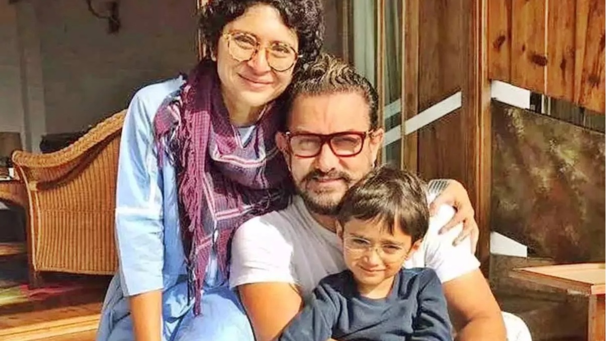 ‘Aamir Khan has no clue about Azad’s school, has said he doesn’t want to be involved,’ reveals ex-wife & Laapataa Ladies director Kiran Rao ‘Aamir Khan has no clue about Azad’s school, has said he doesn’t want to be involved,’ reveals ex-wife & Laapataa Ladies director Kiran Rao