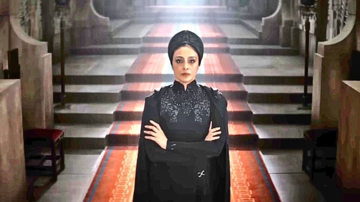 Tabu's Stellar Performance in Dune: Prophecy: A Game Changer in the Making