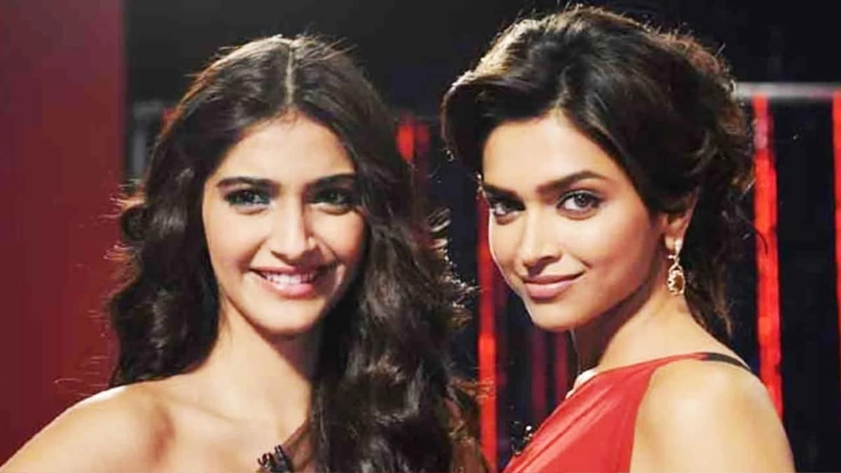 When Sonam Kapoor reacted to her comparison with Deepika Padukone: 'I am Anil Kapoor's daughter, born with...'