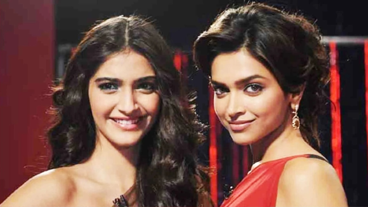 When Sonam Kapoor reacted to her comparison with Deepika Padukone: 'I am Anil Kapoor's daughter, born with...' When Sonam Kapoor reacted to her comparison with Deepika Padukone: 'I am Anil Kapoor's daughter, born with...'