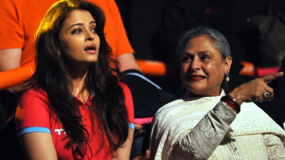 When Jaya Bachchan opened up about her bond with Aishwarya Rai: 'She is not my daughter, but...' WATCH