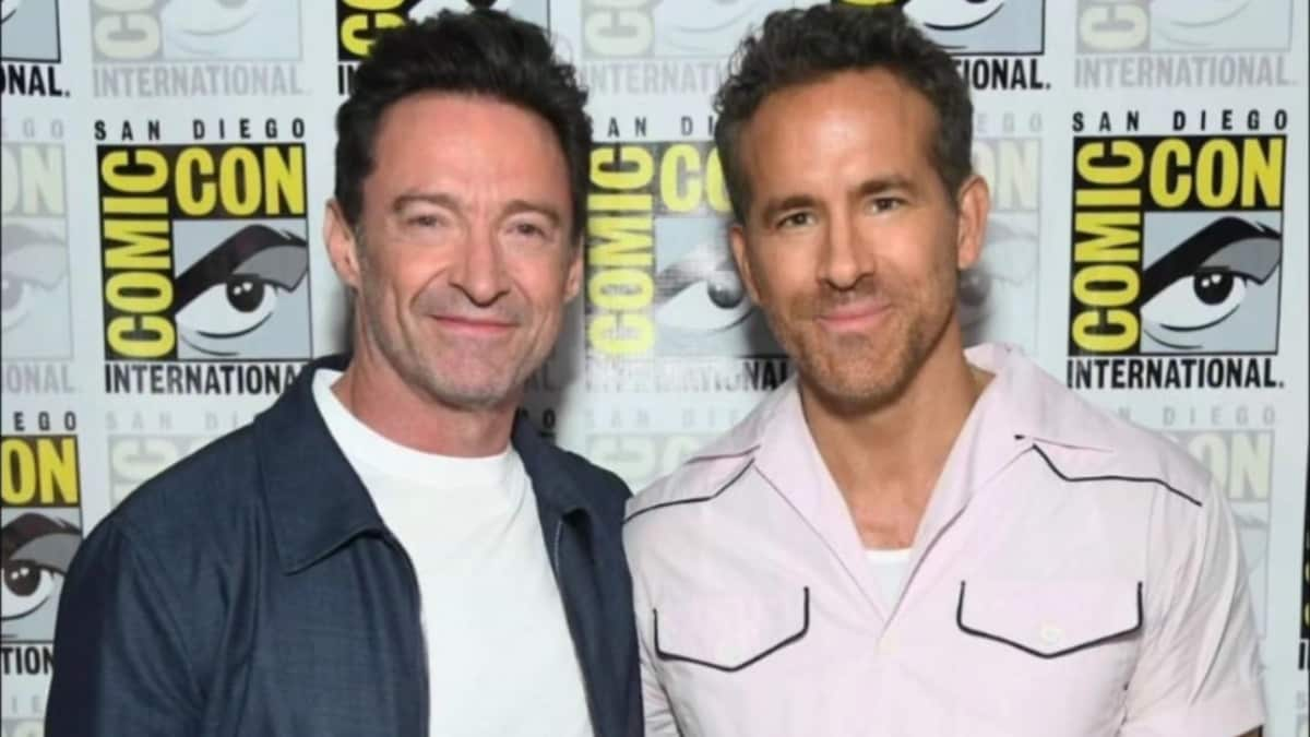 Ryan Reynolds on whether he will host 2025 Oscars with Deadpool & Wolverine co-star Hugh Jackman: 'It would be a dream to do...'