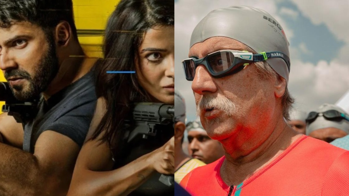 Netflix's Vijay 69, Citadel: Honey Bunny & more: OTT shows & movies releasing this week Netflix's Vijay 69, Citadel: Honey Bunny & more: OTT shows & movies releasing this week