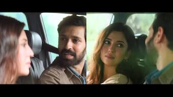 The Sabarmati Report: Vikrant Massey and Barkha Singh's equation promises to be one of the highlights of the hard-hitting drama