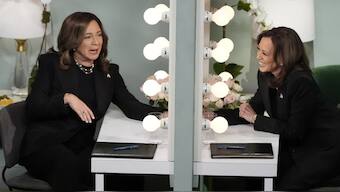 ‘Saturday Night Live’ to take on a second Donald Trump term after focusing on Kamala Harris